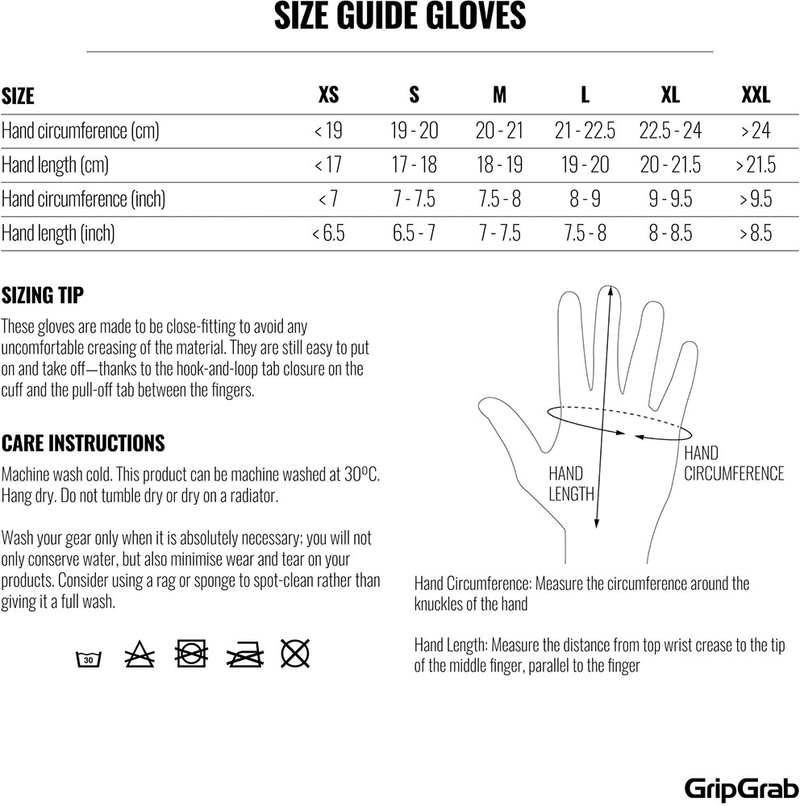 Afbeelding laden in galerijviewer, Gripgrab ride rc lite - gloves
