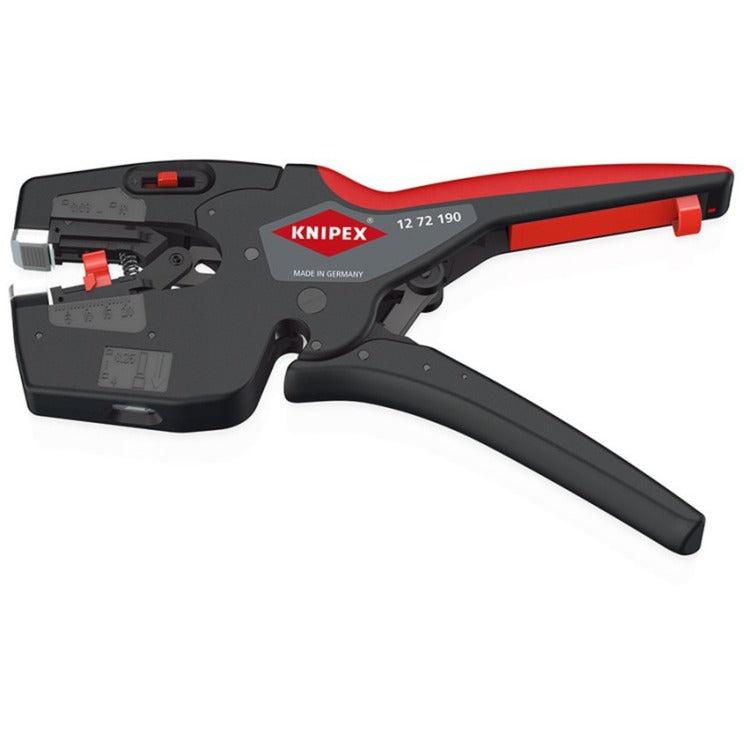 Afbeelding laden in galerijviewer, Knipex nexstrip® multitool voor elektriciens - 190 mm - 12 72 190
