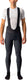 Castelli entrata wind - bib tights with pad