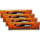 G.skill 32 gb ddr3-1600 (4x 8 gb) werkgeheugen (f3-1600c10q-32gao, xmp)