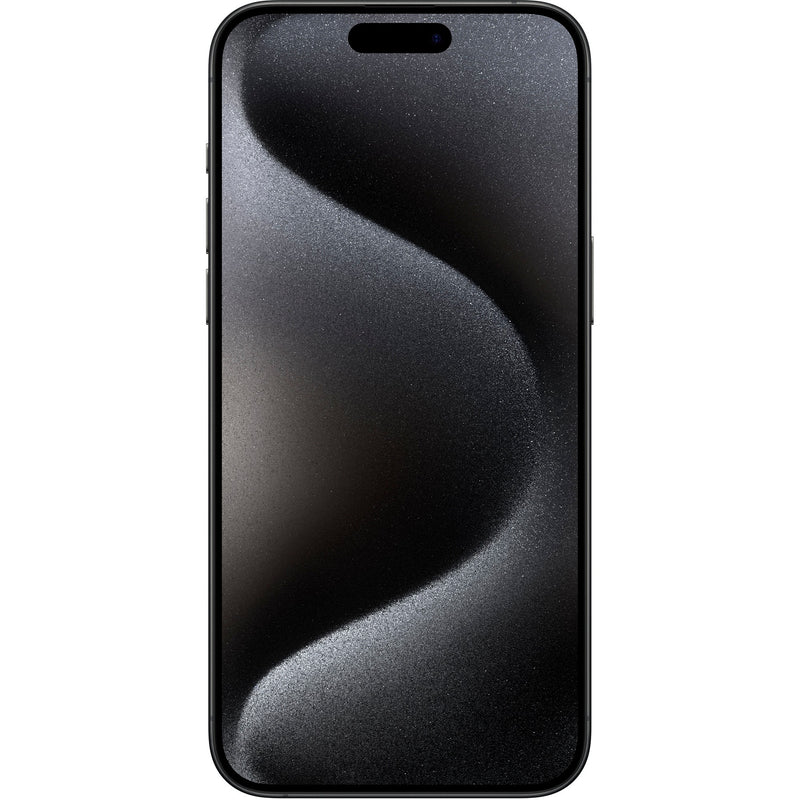 Afbeelding laden in galerijviewer, Apple iphone 15 pro max refurbished smartphone (zwart | 256 gb | ios 17 | dual-esim)
