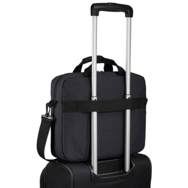 Afbeelding laden in galerijviewer, Case logic huxton attaché 14 laptoptas (zwart)

