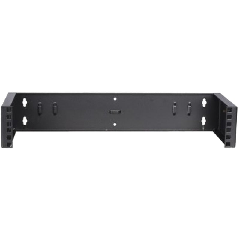 Afbeelding laden in galerijviewer, Dsi 2u wall mount bracket - ds-wmb2-s server rack (zwart, 520 x 180 x 90 mm)
