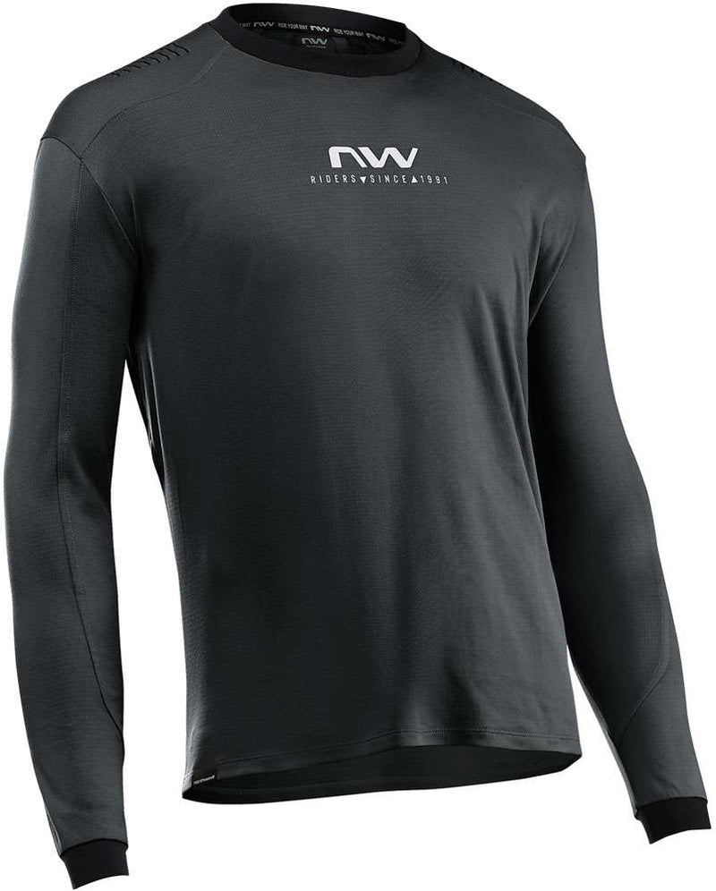 Afbeelding laden in galerijviewer, Northwave sharp jersey - mtb long sleeve jersey

