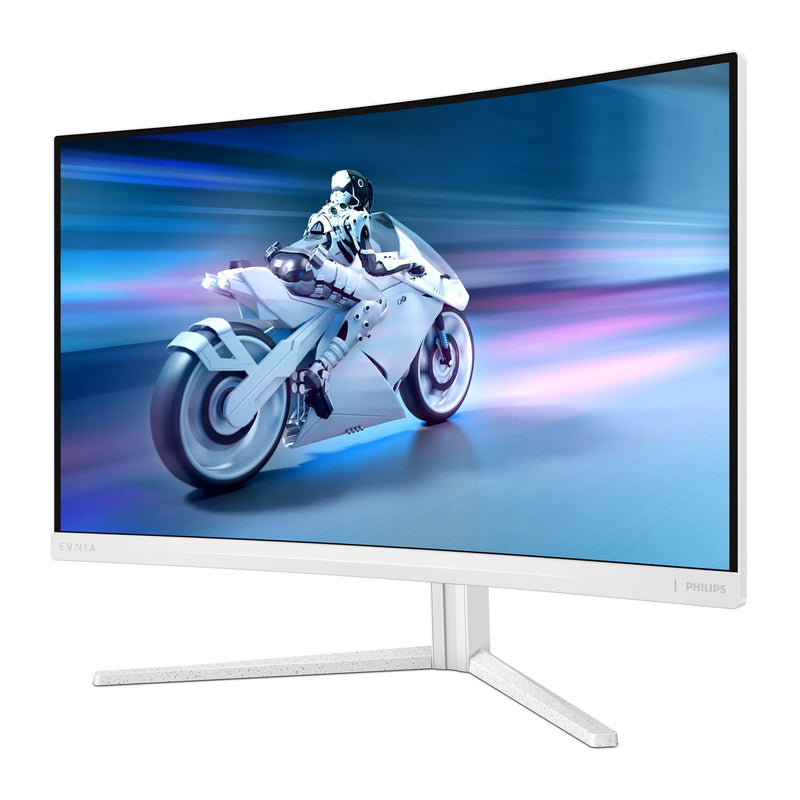 Afbeelding laden in galerijviewer, Philips evnia 27m2c5501 00 27 curved gaming monitor (hdmi, displayport, 180 hz)
