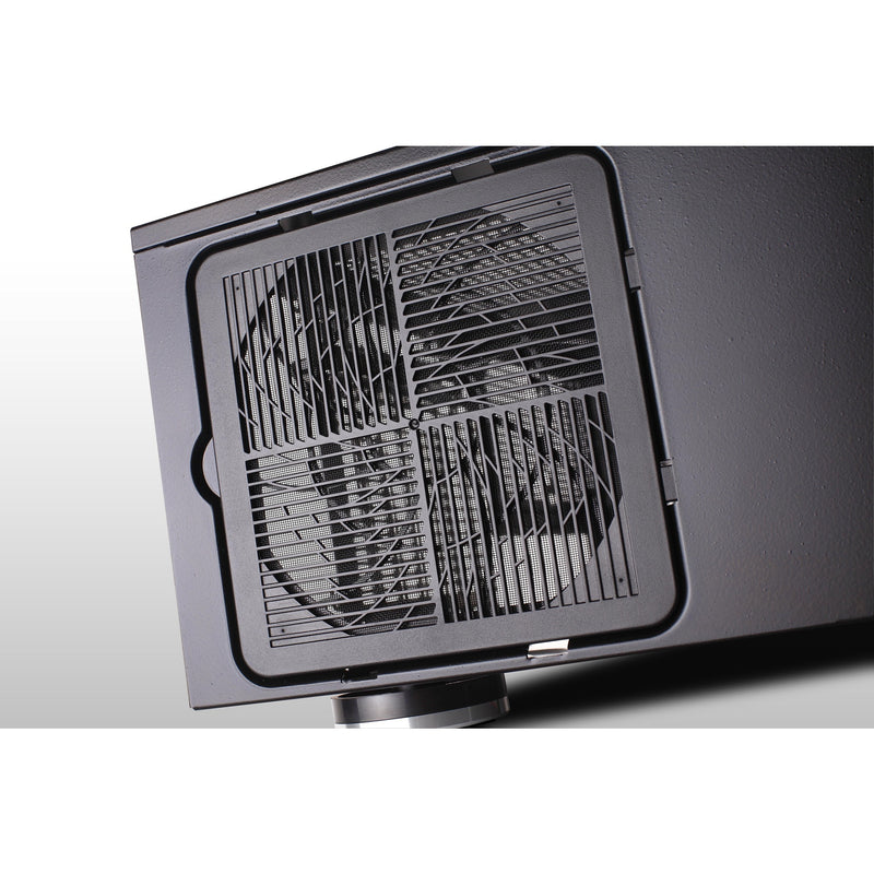 Afbeelding laden in galerijviewer, Silverstone grandia gd07b htpc behuizing (zwart | 2x usb-a)
