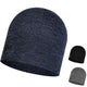 Buff midgweight merino wool - hat