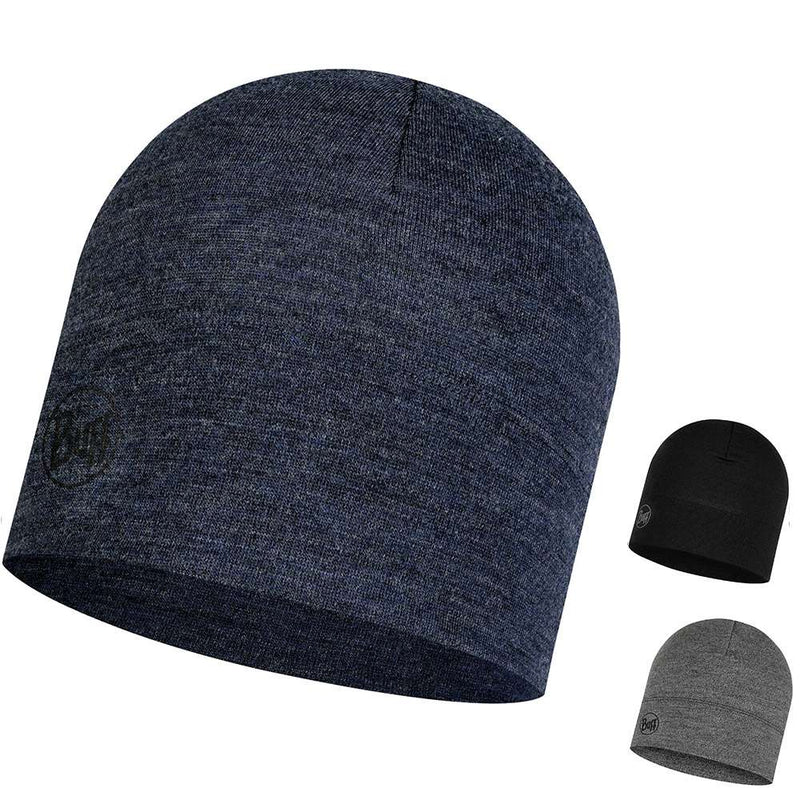 Afbeelding laden in galerijviewer, Buff midgweight merino wool - hat

