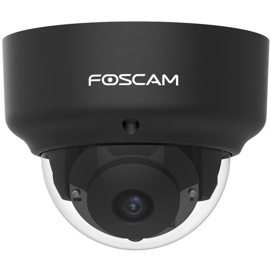 Foscam d2ep beveiligingscamera (zwart)