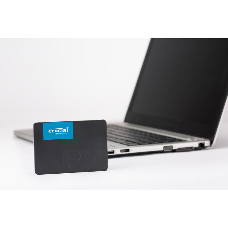Afbeelding laden in galerijviewer, Crucial bx500 4 tb ssd (zwart, ct4000bx500ssd1, sata 600, retail)

