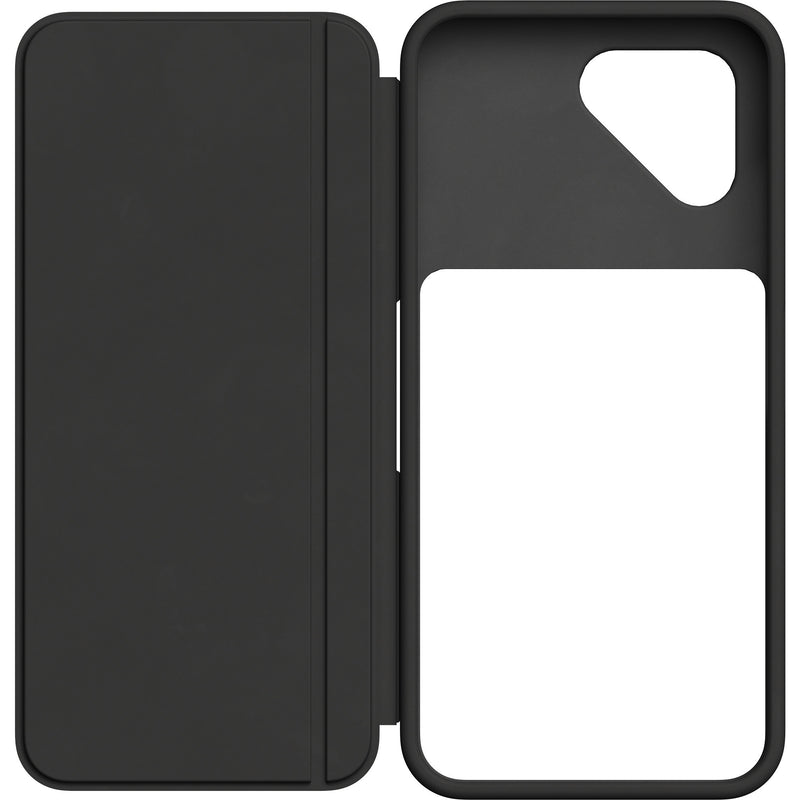 Afbeelding laden in galerijviewer, Fairphone (gen. 6) flipcase sleeve (zwart)
