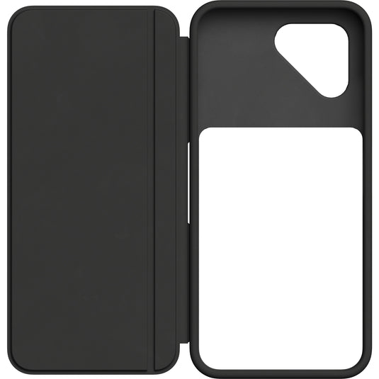 Fairphone (gen. 6) flipcase sleeve (zwart)