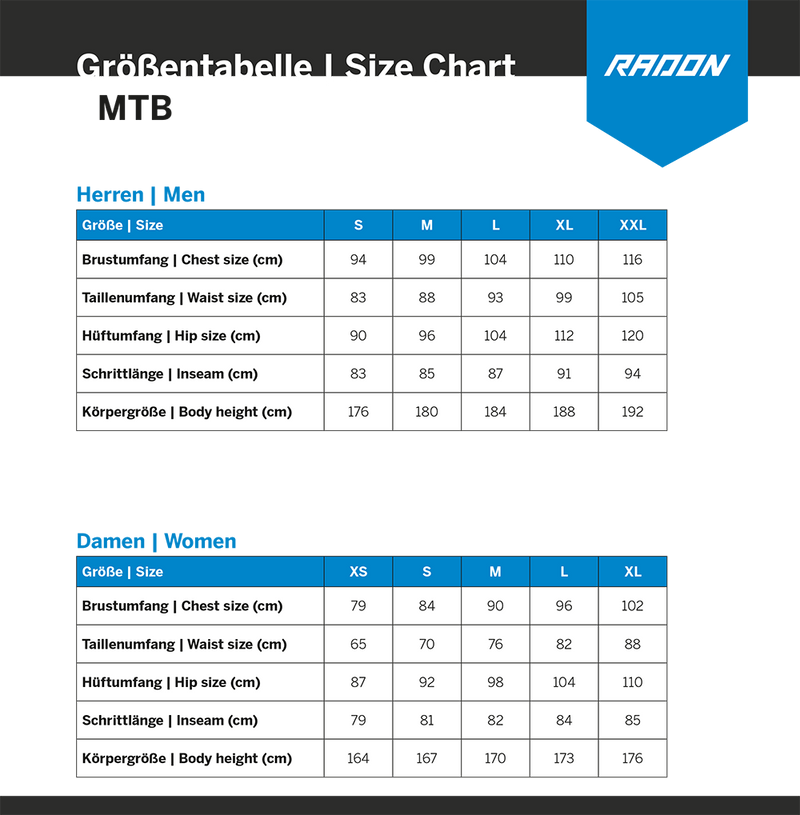 Afbeelding laden in galerijviewer, Radon slide - mtb pants
