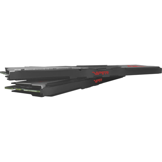 Patriot viper venom 32 gb ddr5-7000 (2x 16 gb) werkgeheugen (zwart, pvv532g700c32k, xmp 3.0)