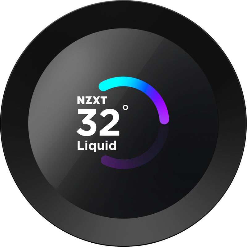 Afbeelding laden in galerijviewer, Nzxt kraken plus 280 waterkoeling (zwart)
