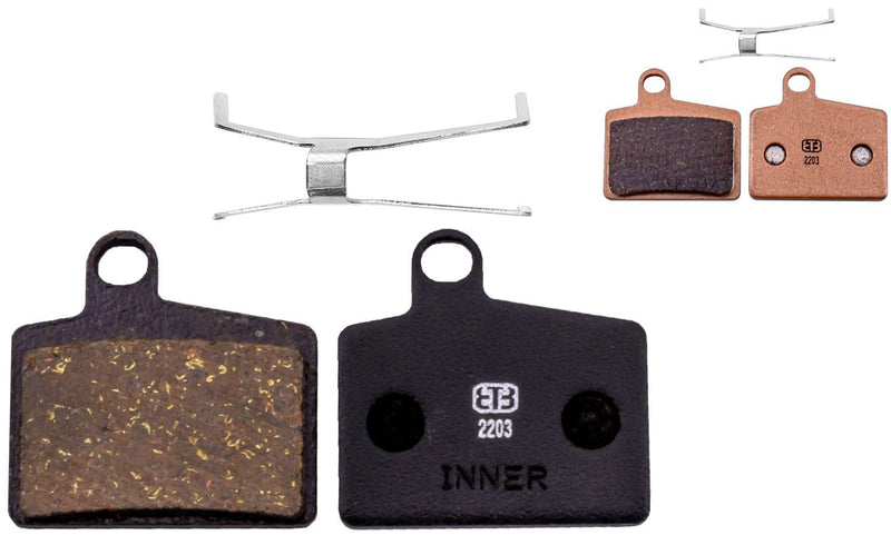Afbeelding laden in galerijviewer, Triple eight hayes stroker ryde radar disc pads
