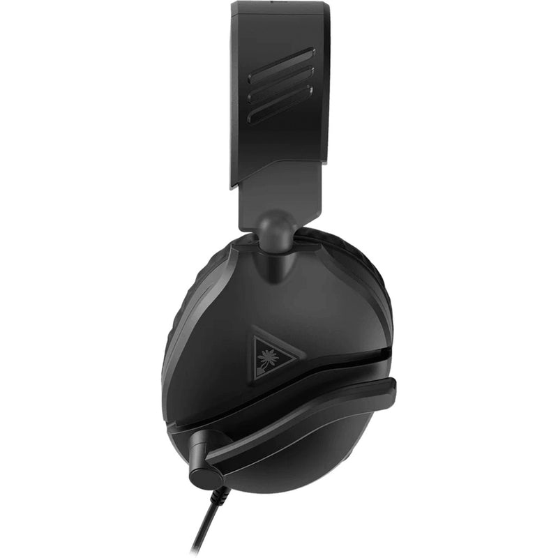 Afbeelding laden in galerijviewer, Turtle beach ear force recon 70x black (2024) over-ear gaming headset (zwart, xbox series x|s, xbox one, ps4, ps5, switch, pc, mobile)
