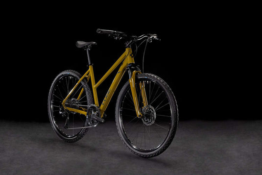 Cube nature pro lady willowgreen´n´black