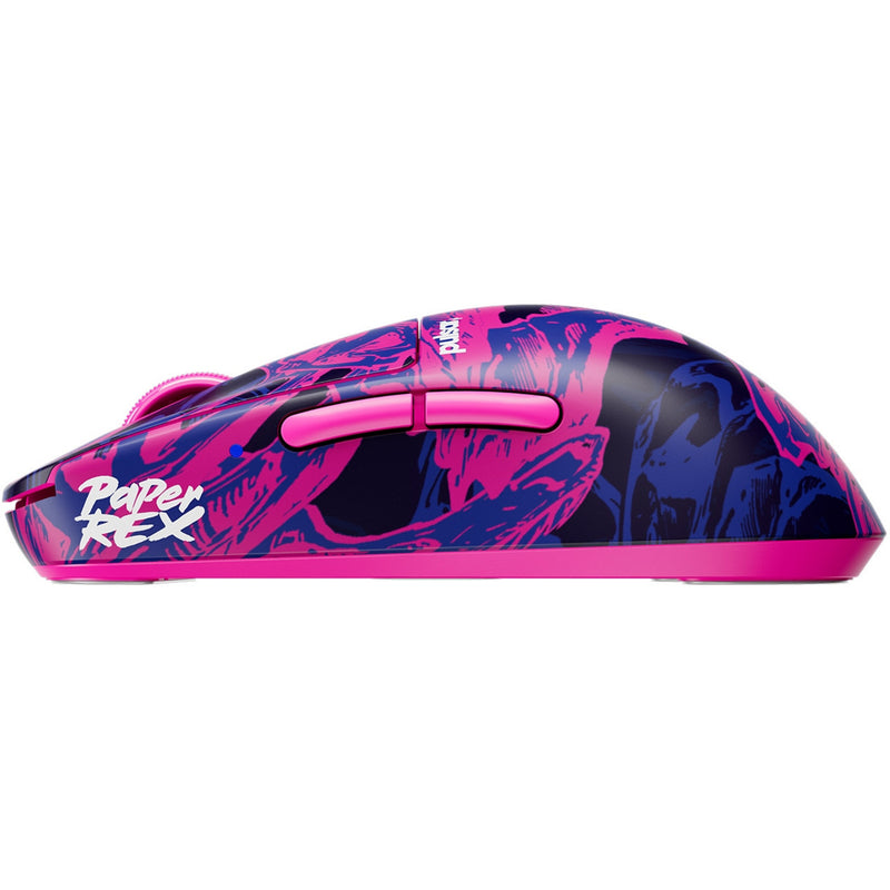 Afbeelding laden in galerijviewer, Pulsar x2 v3 mini wireless gaming mouse - prx edition (lila, 32000 dpi)
