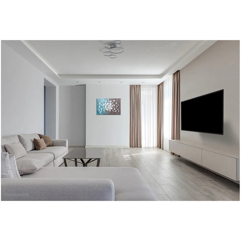 Afbeelding laden in galerijviewer, Neomounts wl40s-850bl18 select tv wandsteun standaard (zwart)

