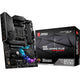 Msi mpg b550 gaming plus socket am4 moederbord (zwart, raid, gb-lan, sound, atx)