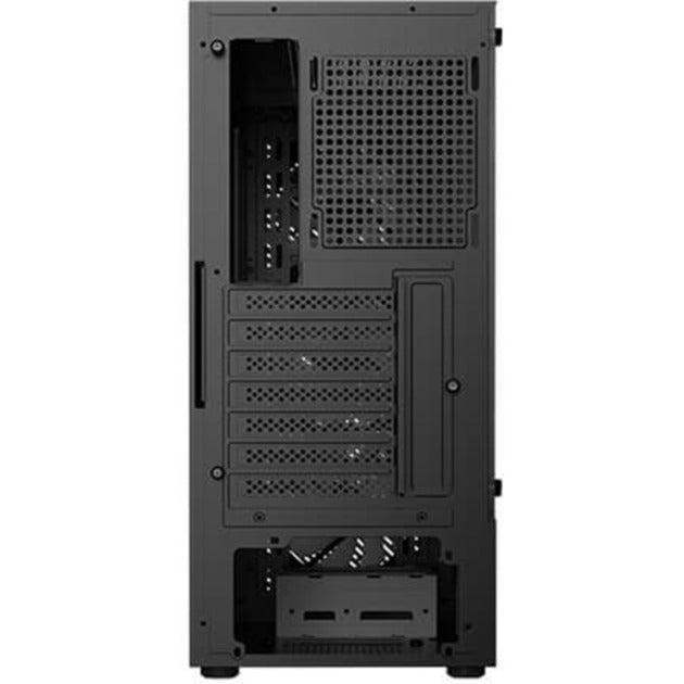 Afbeelding laden in galerijviewer, Antec ax20 midi tower behuizing (zwart | 3x usb-a | tempered glass)
