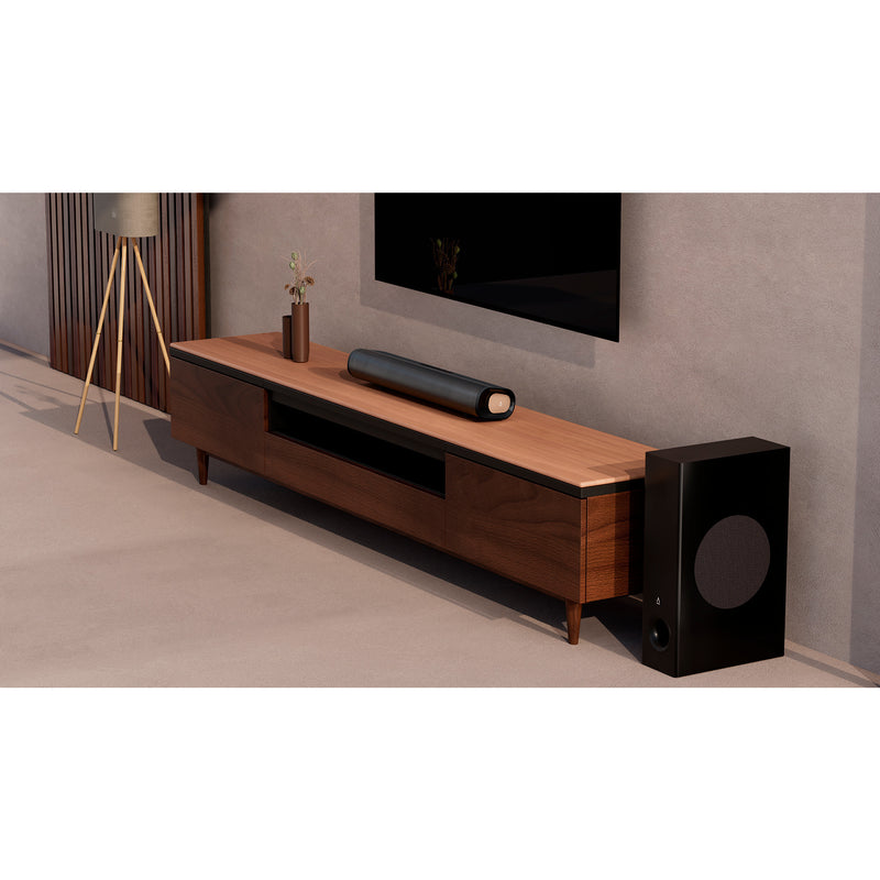 Afbeelding laden in galerijviewer, Creative stage pro soundbar (zwart, hdmi 2.0, bluetooth, usb-audio)
