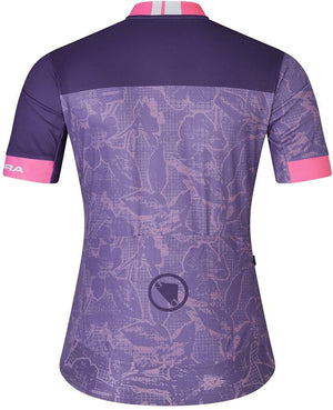 Endura floral fs260 - women's jersey