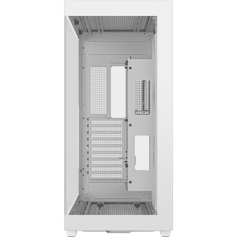 Afbeelding laden in galerijviewer, Deepcool ch780 midi tower behuizing (wit | 4x usb-a | 1x usb-c | rgb | window)
