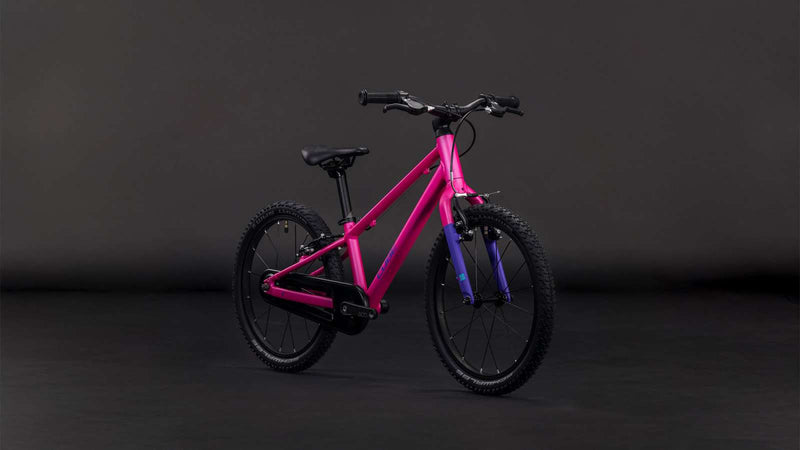 Afbeelding laden in galerijviewer, Cube numove 180 fucsia´n´plum
