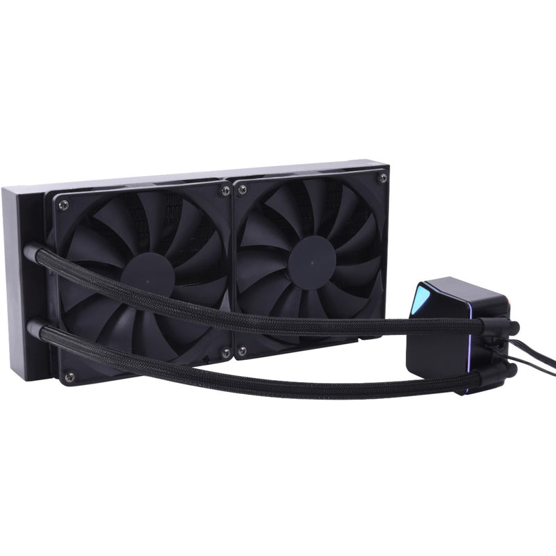 Afbeelding laden in galerijviewer, Alphacool core ocean t38 280 waterkoeling (zwart)

