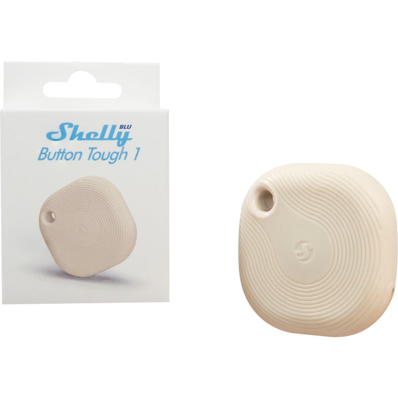 Afbeelding laden in galerijviewer, Shelly blu button tough 1 knop (crème, bluetooth)
