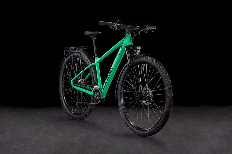 Afbeelding laden in galerijviewer, Cube aim one allroad shamrock´n´black
