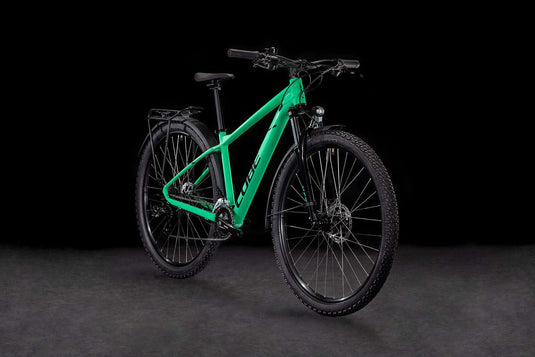 Cube aim one allroad shamrock´n´black