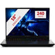 Erazer beast 18 x1 md62731 18 gaming laptop (zwart | core ultra 9 275hx | rtx 5080 | 32 gb | 2 tb ssd)