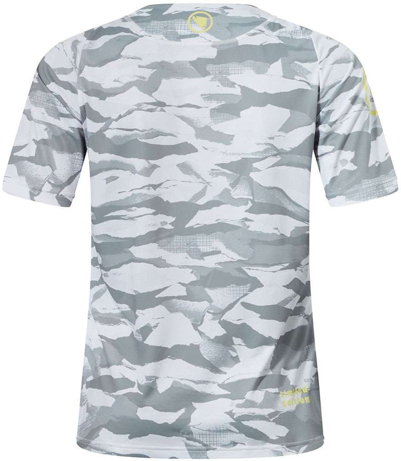 Afbeelding laden in galerijviewer, Endura mountain camo - women's mtb jersey

