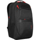 Targus 17.3” strike ii gaming backpack rugzak (zwart)