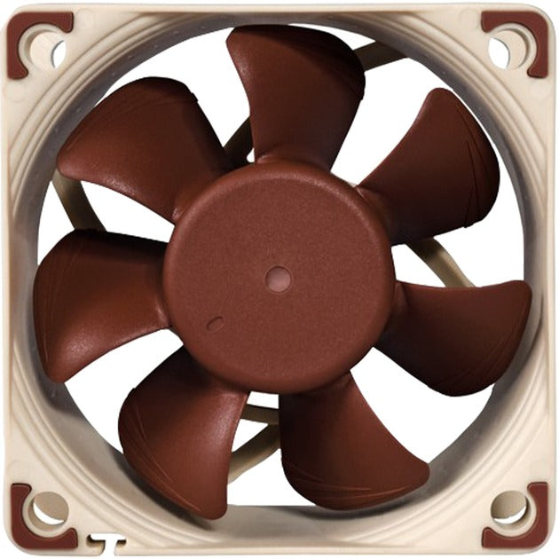 Afbeelding laden in galerijviewer, Noctua nf-a6x25 pwm case fan (60 x 60 x 25 mm)
