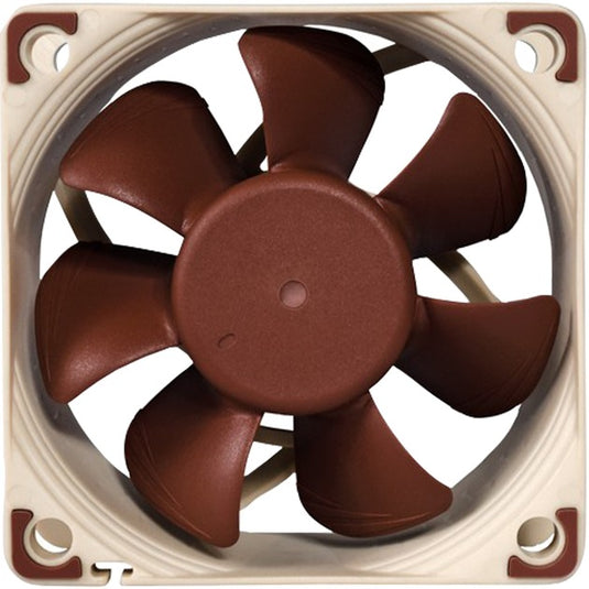 Noctua nf-a6x25 pwm case fan (60 x 60 x 25 mm)