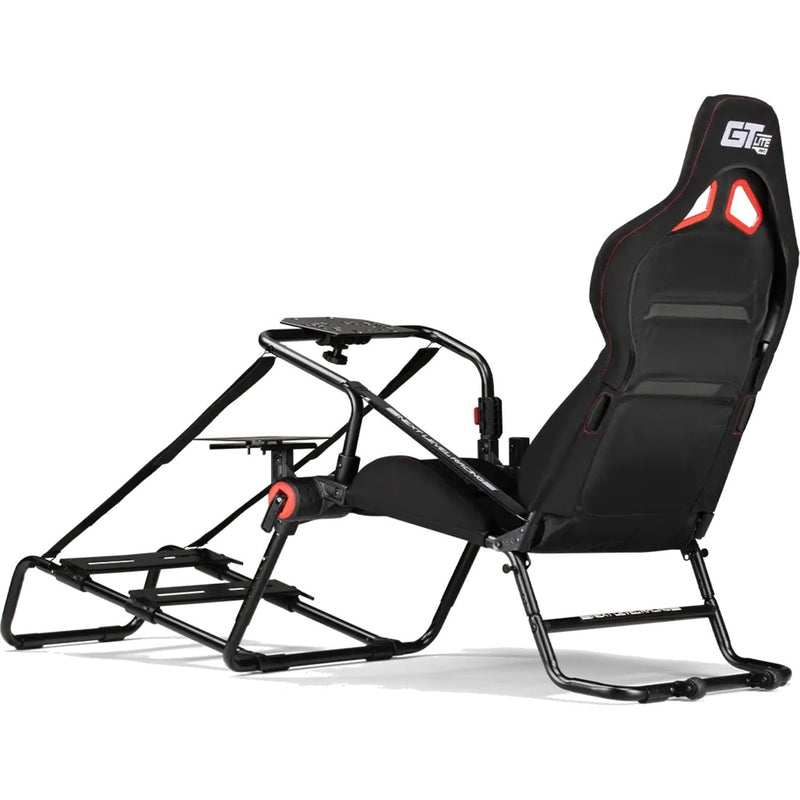 Afbeelding laden in galerijviewer, Next level racing gt lite pro foldable racing simulator (zwart)
