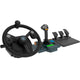 Hori farming vehicle control system simulatorset (zwart)