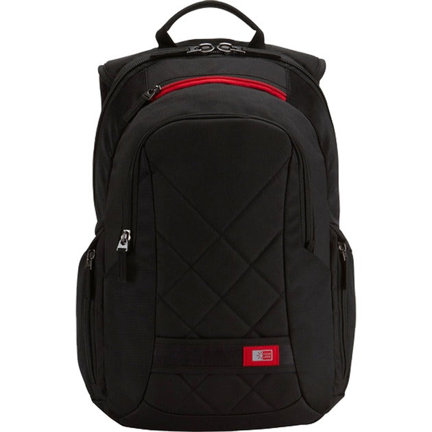 Afbeelding laden in galerijviewer, Case logic 14 laptop sports rugzak (zwart, dlbp-114k, retail)
