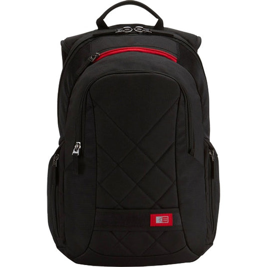 Case logic 14 laptop sports rugzak (zwart, dlbp-114k, retail)