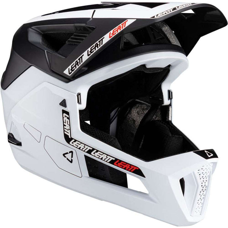 Afbeelding laden in galerijviewer, Leatt 4.0 enduro - mtb fullface helmet
