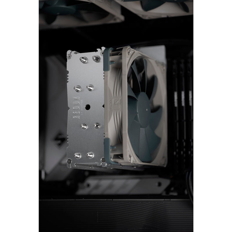 Afbeelding laden in galerijviewer, Noctua nh-u12s redux cpu-koeler (grijs, 4-pins pwm fan-connector)
