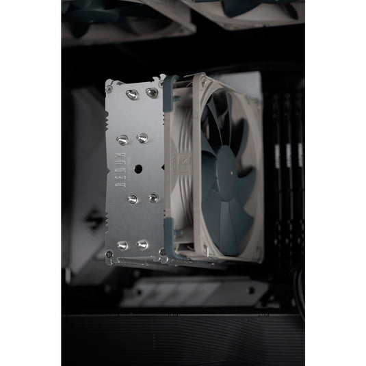 Noctua nh-u12s redux cpu-koeler (grijs, 4-pins pwm fan-connector)