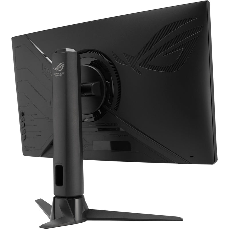 Afbeelding laden in galerijviewer, Asus rog strix xg27aqv 27 curved gaming monitor (zwart, 2x hdmi, 1x displayport, 170 hz)
