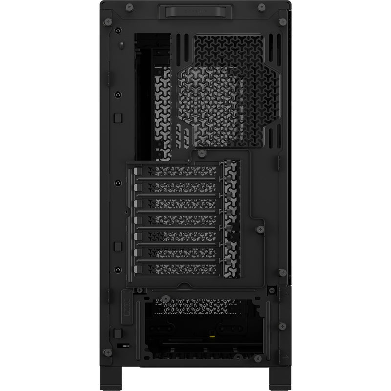 Afbeelding laden in galerijviewer, Corsair frame 4000d midi tower behuizing (zwart | 2x usb-a | 1x usb-c | tempered glass)
