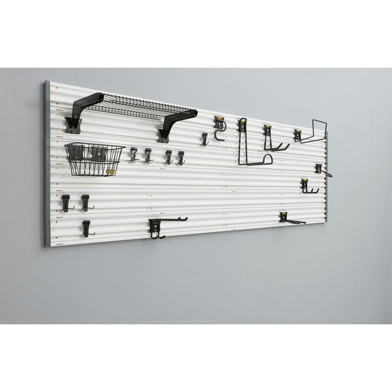 Afbeelding laden in galerijviewer, Stanley track wall - connector, 4 stuks koppeling

