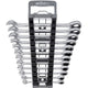Wiha ringsteeksleutelset met ratel 13-delig incl. houder - 44665